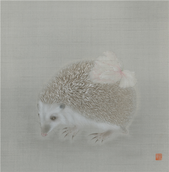 江上拂影——江宏伟 高茜 沈宁作品展