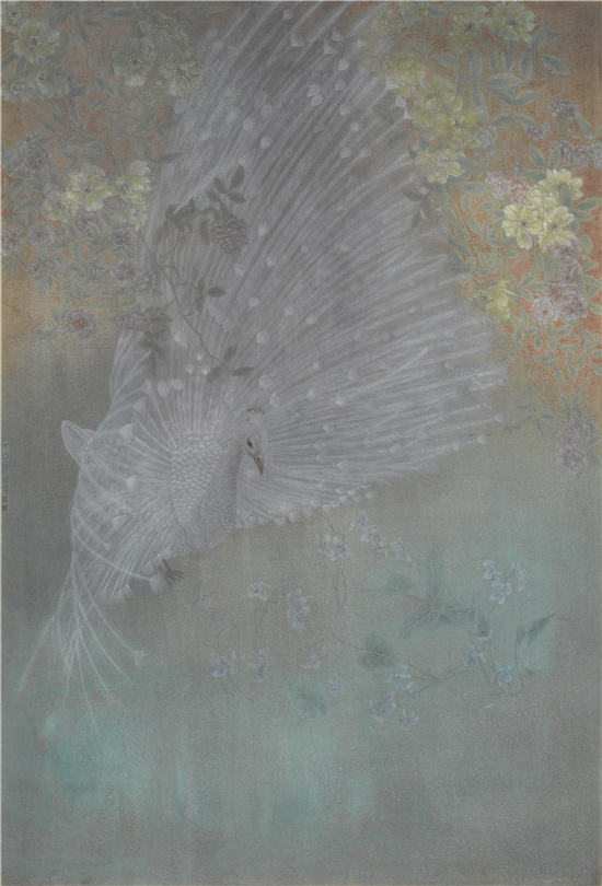 江上拂影——江宏伟 高茜 沈宁作品展