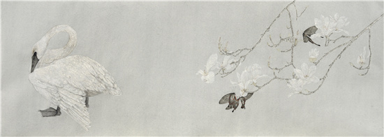 江上拂影——江宏伟 高茜 沈宁作品展