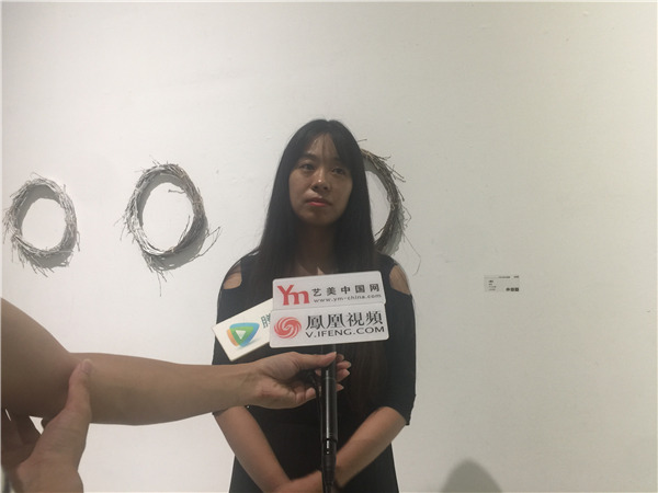 和其光同其尘—岳艳娜个人作品展亮相于798悦美术馆