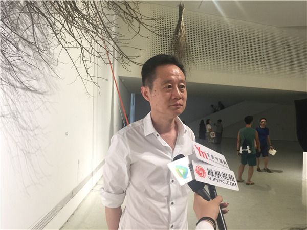 和其光同其尘—岳艳娜个人作品展亮相于798悦美术馆