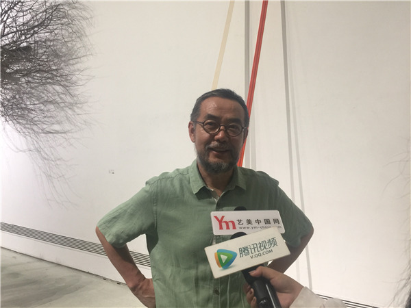 和其光同其尘—岳艳娜个人作品展亮相于798悦美术馆