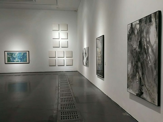 “大师带你看世界”中国新意象绘画群展在北京798圣之空间盛大开幕