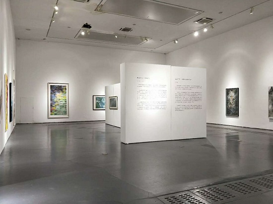“大师带你看世界”中国新意象绘画群展在北京798圣之空间盛大开幕