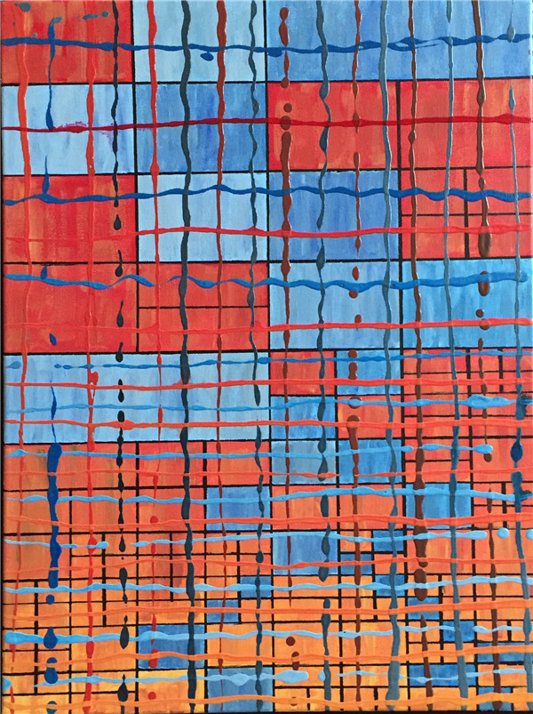 出口—2018中美国际艺术家联展