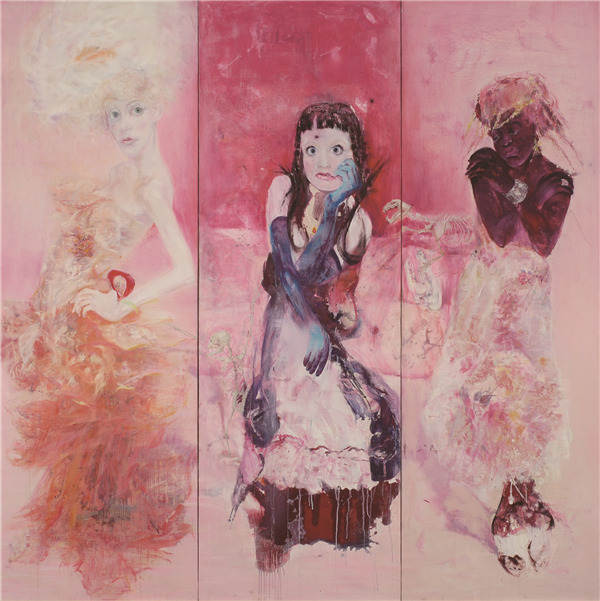 出口—2018中美国际艺术家联展