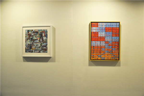 出口—2018中美国际艺术家联展