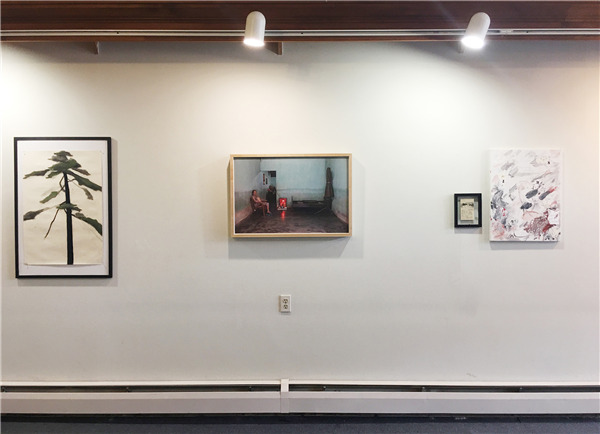 出口—2018中美国际艺术家联展