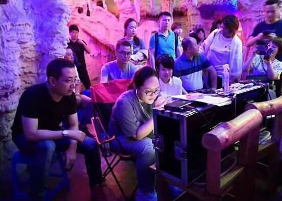 致敬经典·传承文化——东北首部儿童版《西游记》正式开机