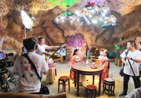 致敬经典·传承文化——东北首部儿童版《西游记》正式开机