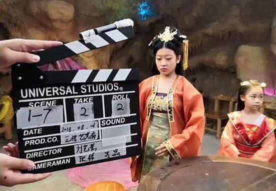 致敬经典·传承文化——东北首部儿童版《西游记》正式开机