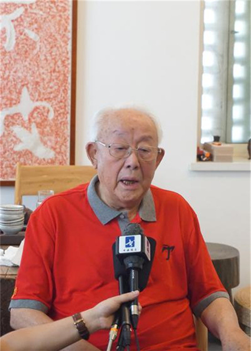 吴冠中与周韶华 中国现代美术“一个战壕的战友”