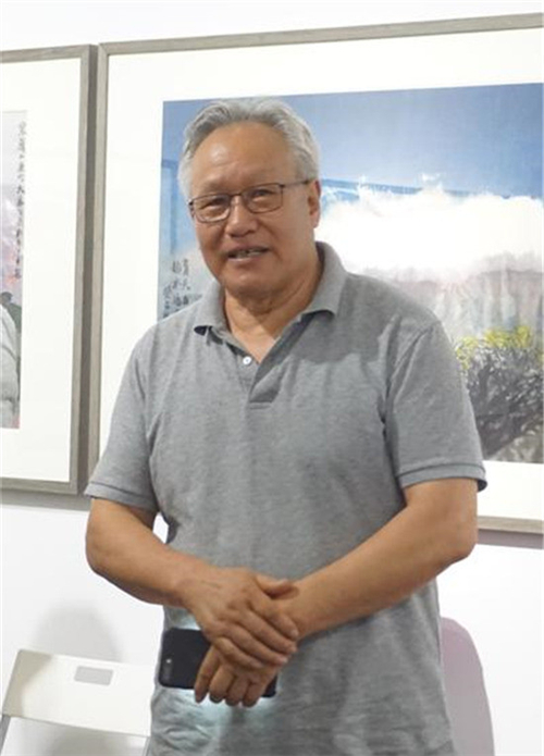 吴冠中与周韶华 中国现代美术“一个战壕的战友”