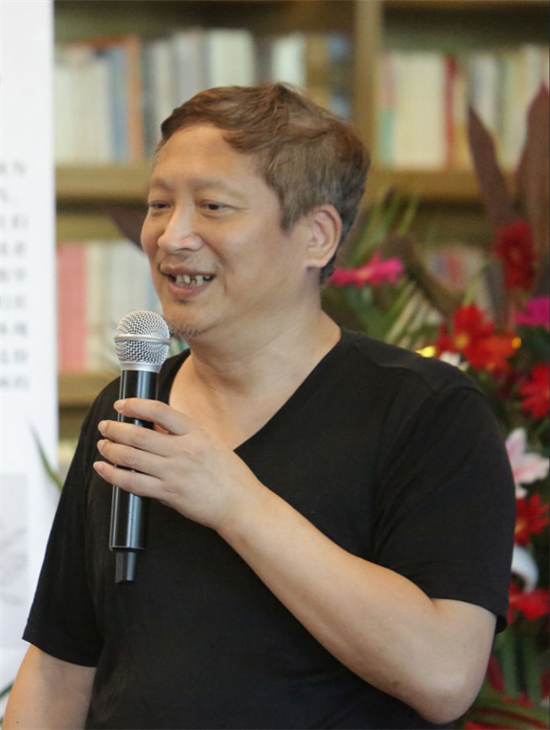《纸上谈兵—宋唯源课徒稿》新书发布会在京举行