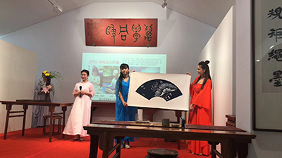 精彩兰月·香飘中华 | 华夏凝香荟大型传统香文化传承万里行活动(第二场)成功举办