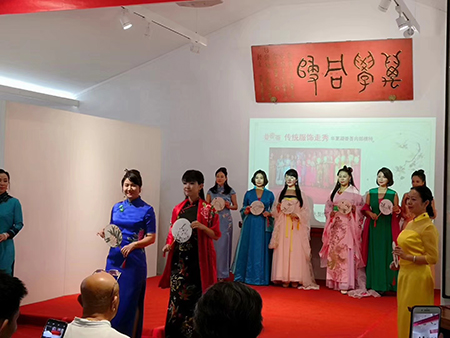 精彩兰月·香飘中华 | 华夏凝香荟大型传统香文化传承万里行活动(第二场)成功举办