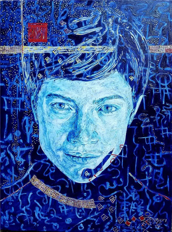 俄罗斯分离派扛鼎画家AZayarsky中国首展《绘画》