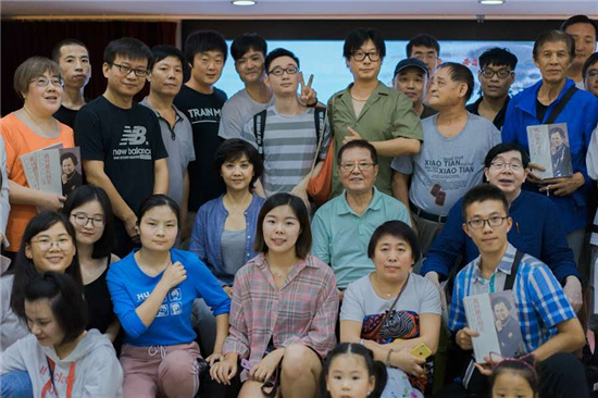 王崇秋携《敢问路在何方》与西游记迷分享拍摄内幕