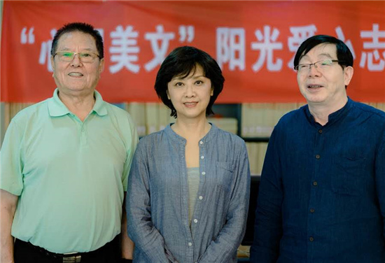 王崇秋携《敢问路在何方》与西游记迷分享拍摄内幕