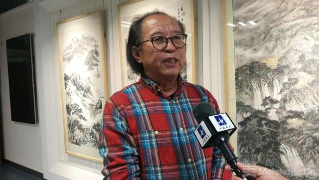 “仁美”书画院在京成立