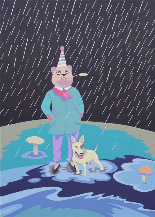 2018凤凰艺术季米兰邀请展