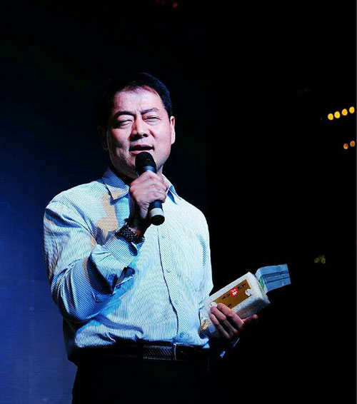 翠草碧叶生态农业创办人李治民:良心承诺吃好米 做好人