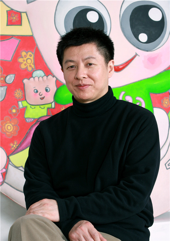 偶像—张晓东作品展