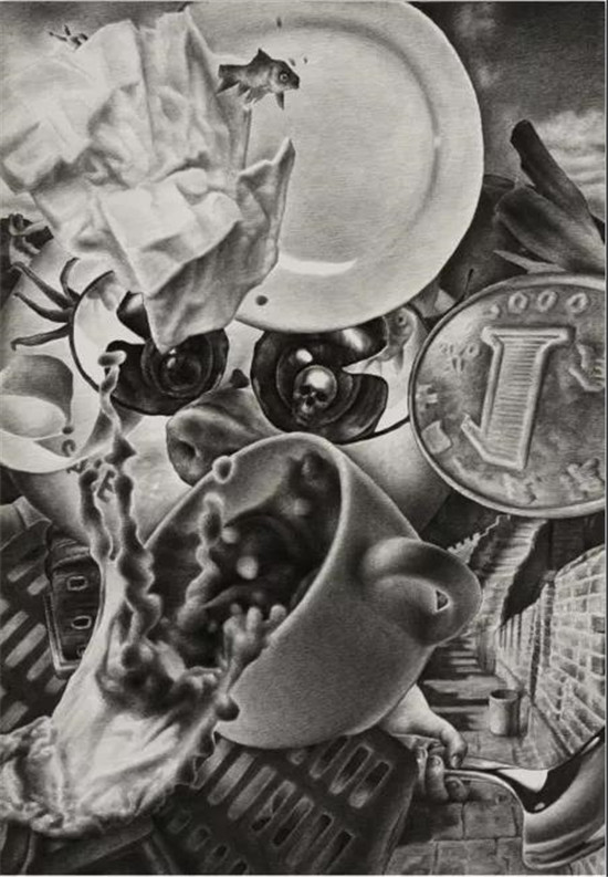 偶像—张晓东作品展
