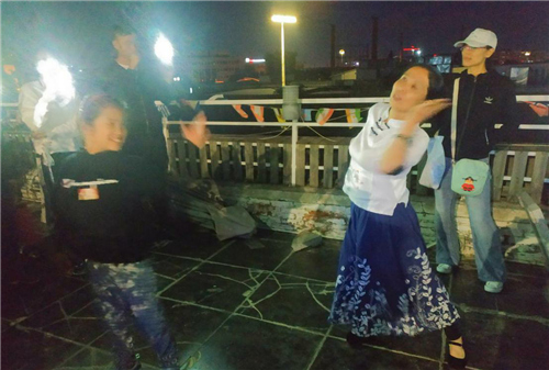 美育杯大赛中秋节亲子活动成功举办