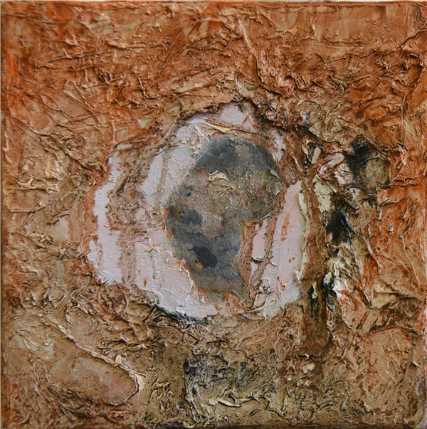力·能-燕子青综合艺术展