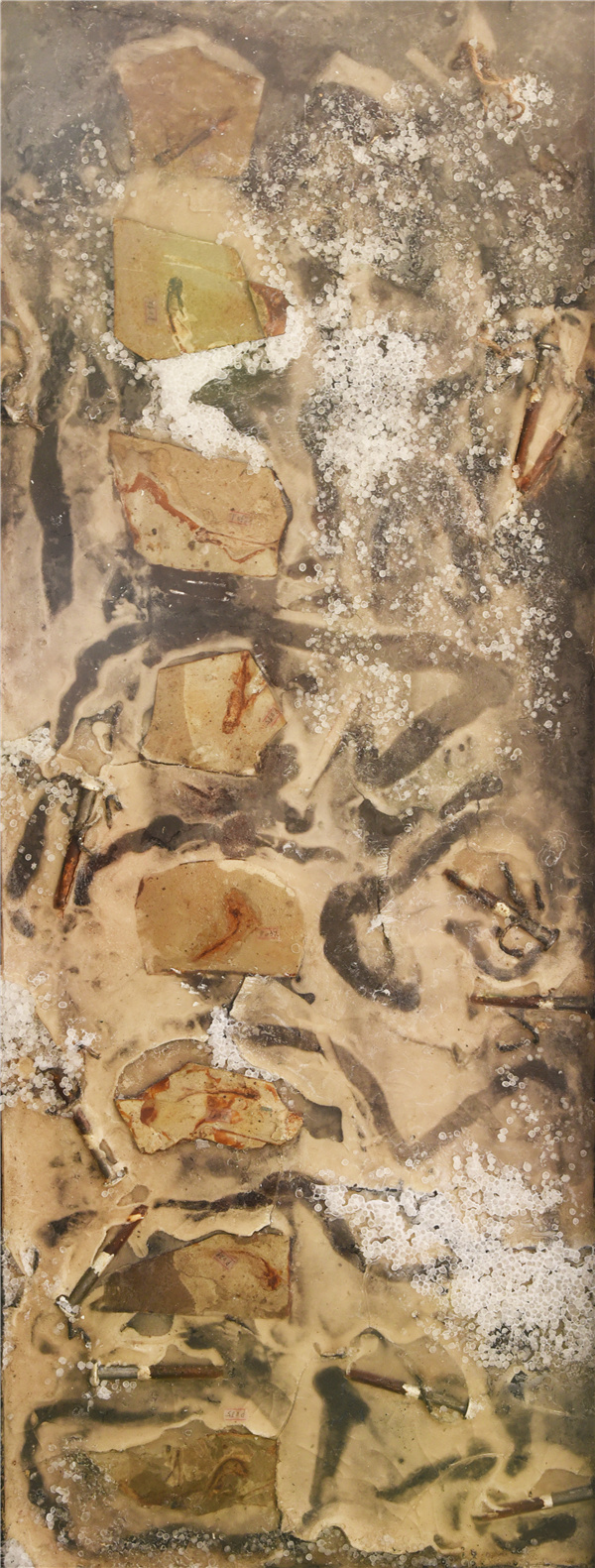力·能-燕子青综合艺术展
