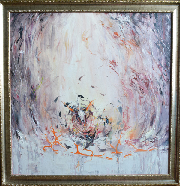 力·能-燕子青综合艺术展