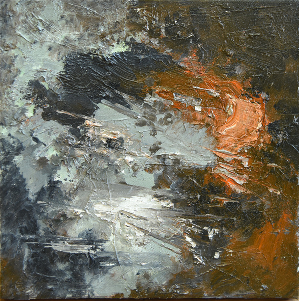 力·能-燕子青综合艺术展