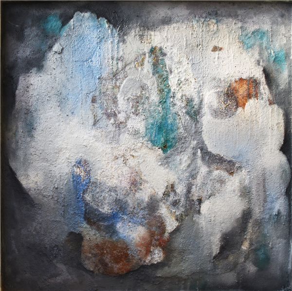 力·能-燕子青综合艺术展