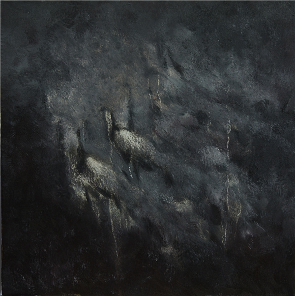 力·能-燕子青综合艺术展