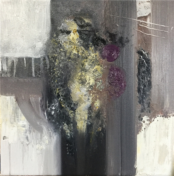 力·能-燕子青综合艺术展