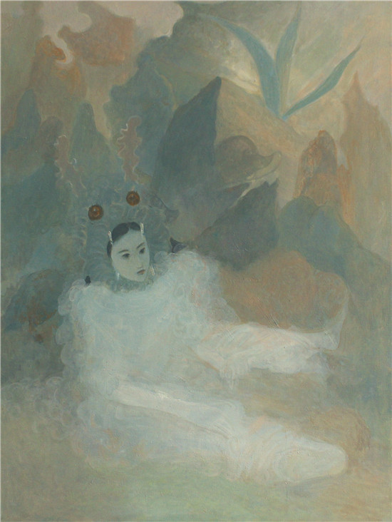 “自性”的隐喻--陈刚个人作品展