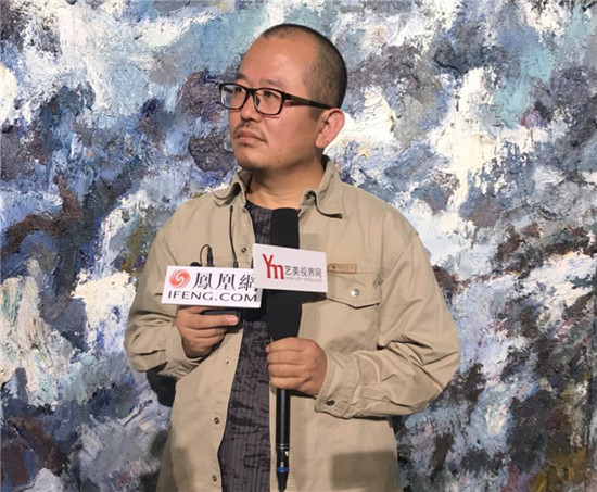 再造·伊甸园-艺术家刘若望个人作品展在京开幕
