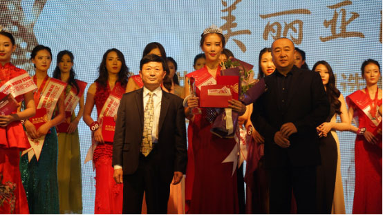 2018世界亚裔小姐选美大赛中国区东北总决赛完美落幕