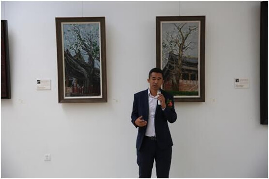 四风堂展览厅启动仪式暨仲秋雅集在京举行
