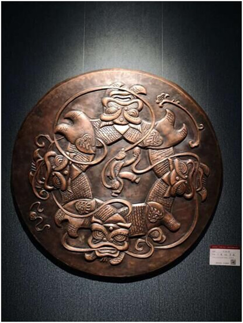 “ 和合庆春 ”--叶蕤年俗主题现代铜雕设计展
