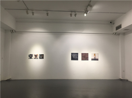 力·能-燕子青综合艺术展在798艺术区凤凰含章艺术中心举行