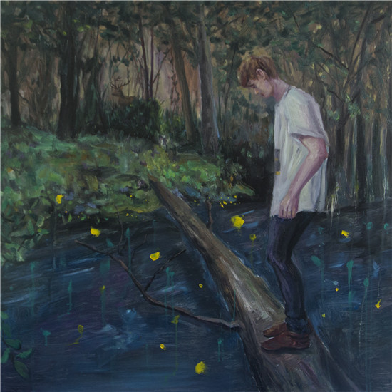 《森林物语》——范铭柱个人作品展