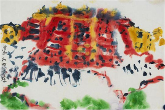 王清州个展(纽约·2018)