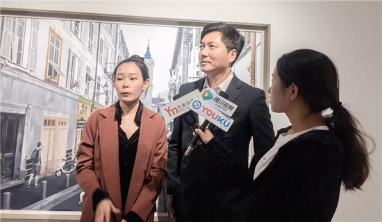 动物喜剧,乐园之旅—郑成俊个展亮相798作者画廊