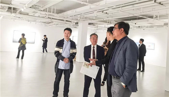 动物喜剧,乐园之旅—郑成俊个展亮相798作者画廊