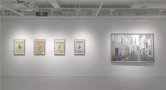 动物喜剧,乐园之旅—郑成俊个展亮相798作者画廊