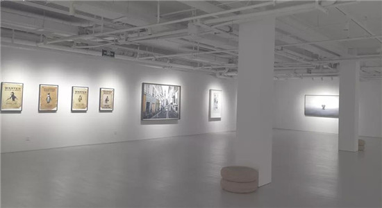动物喜剧,乐园之旅—郑成俊个展亮相798作者画廊