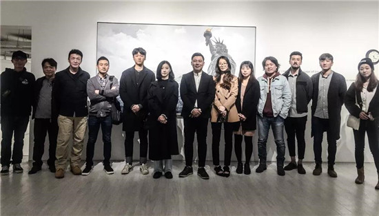 动物喜剧,乐园之旅—郑成俊个展亮相798作者画廊