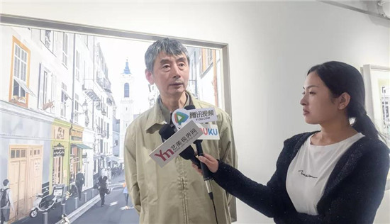 动物喜剧,乐园之旅—郑成俊个展亮相798作者画廊